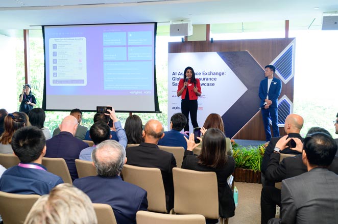 AI Assurance Exchange: Global AI Assurance Sandbox Showcase